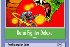 Burai Fighter Deluxe
