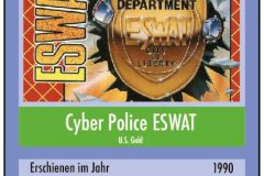 Cyber Police ESWAT