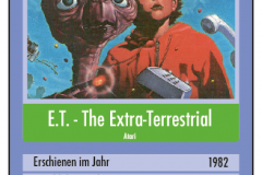 ET The Extraterrestrial