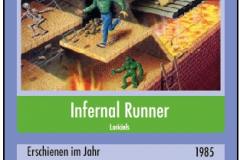 Infernal Runner