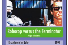 Robocop vs The Terminator