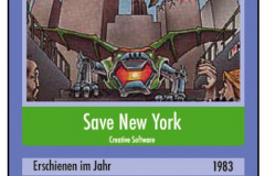 Save New York