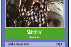 Skitchin