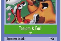 Toejam and Earl